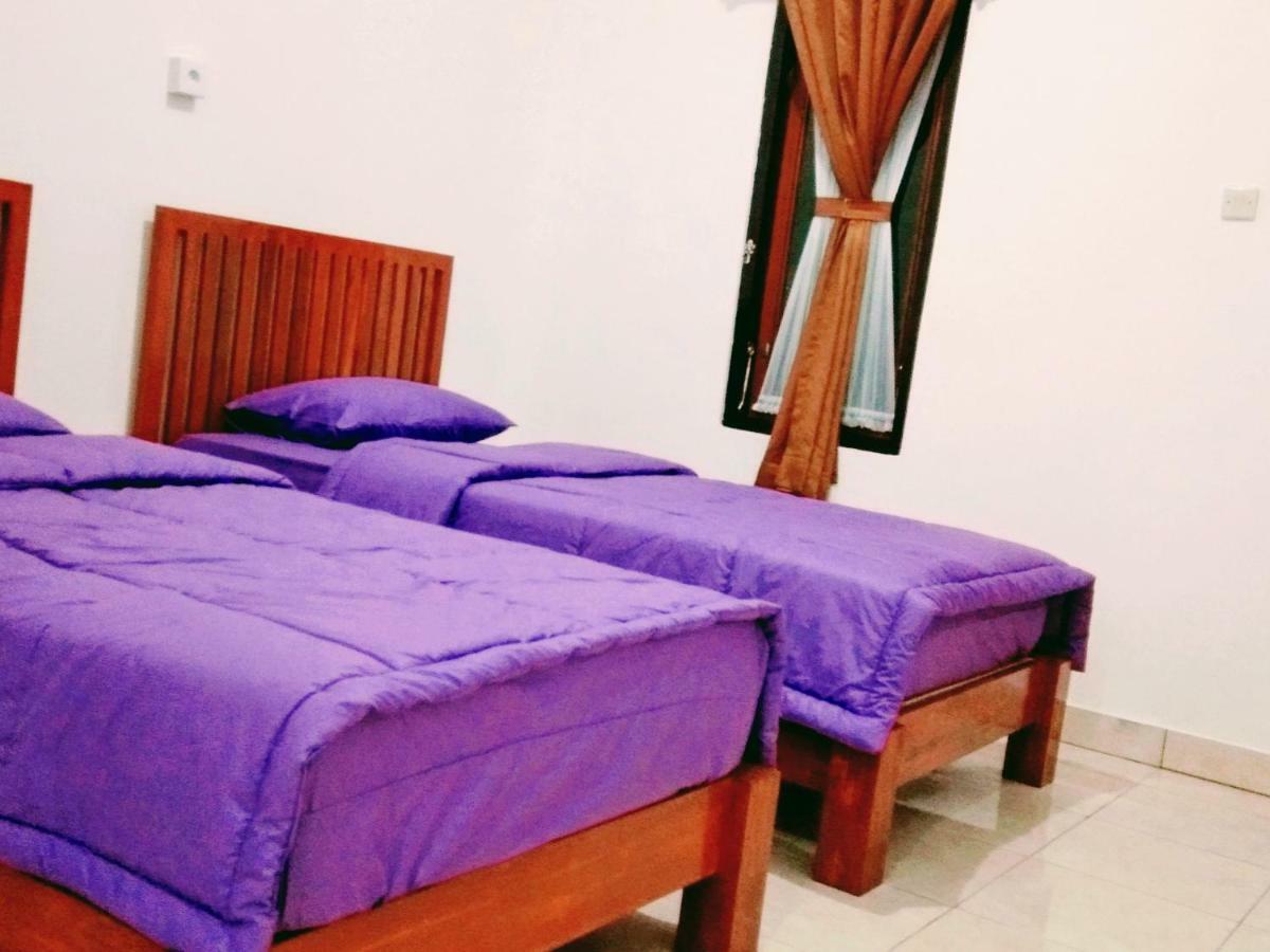 Safsia Homestay Toyapakeh Exterior foto