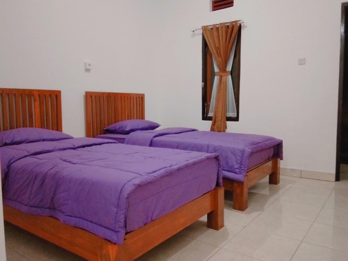Safsia Homestay Toyapakeh Exterior foto