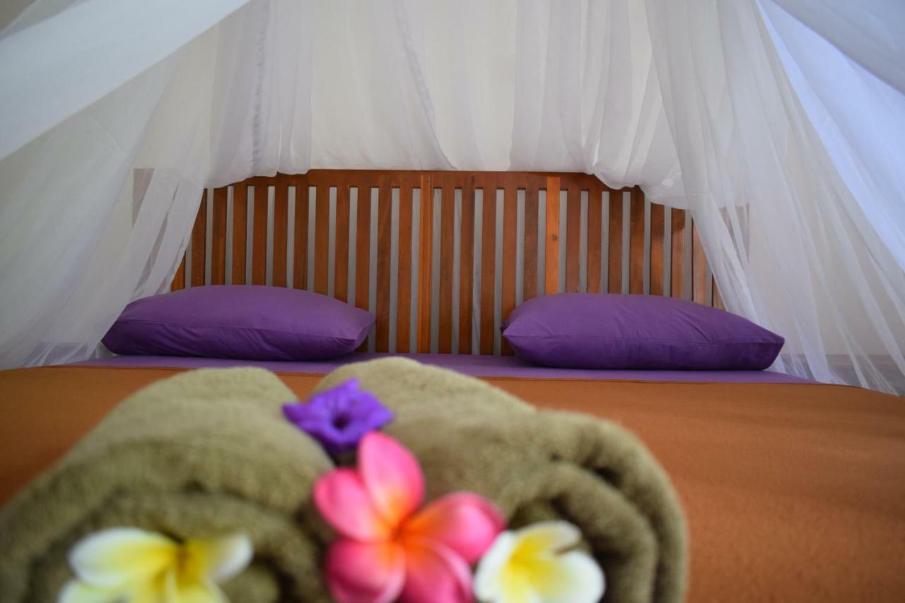 Safsia Homestay Toyapakeh Exterior foto