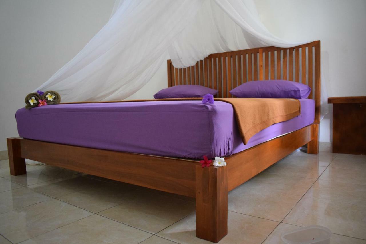 Safsia Homestay Toyapakeh Exterior foto
