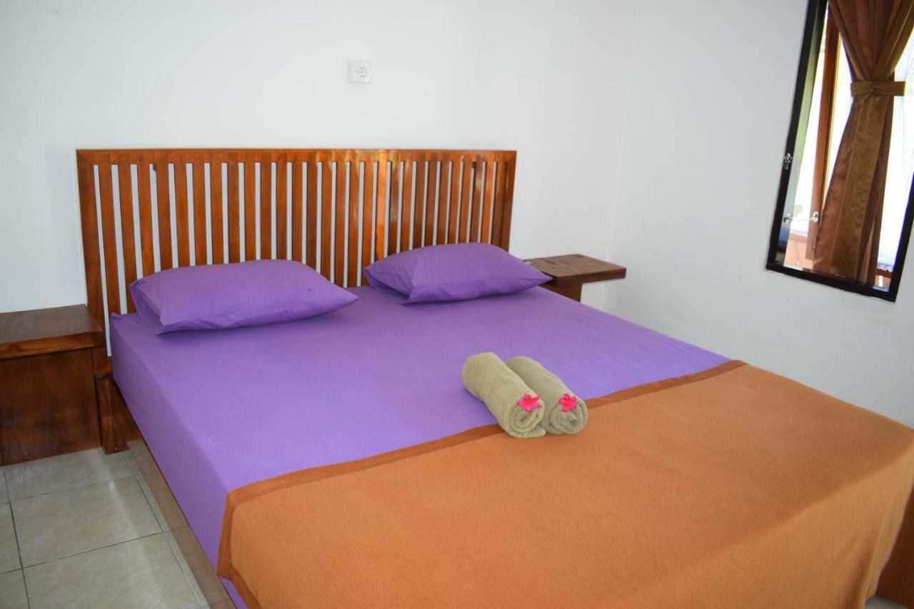 Safsia Homestay Toyapakeh Exterior foto