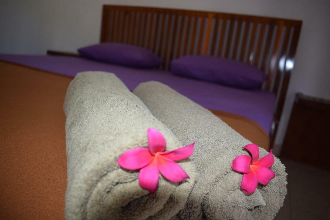Safsia Homestay Toyapakeh Exterior foto