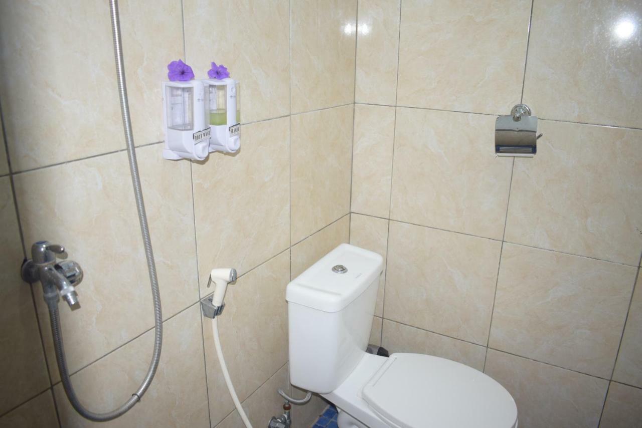 Safsia Homestay Toyapakeh Exterior foto