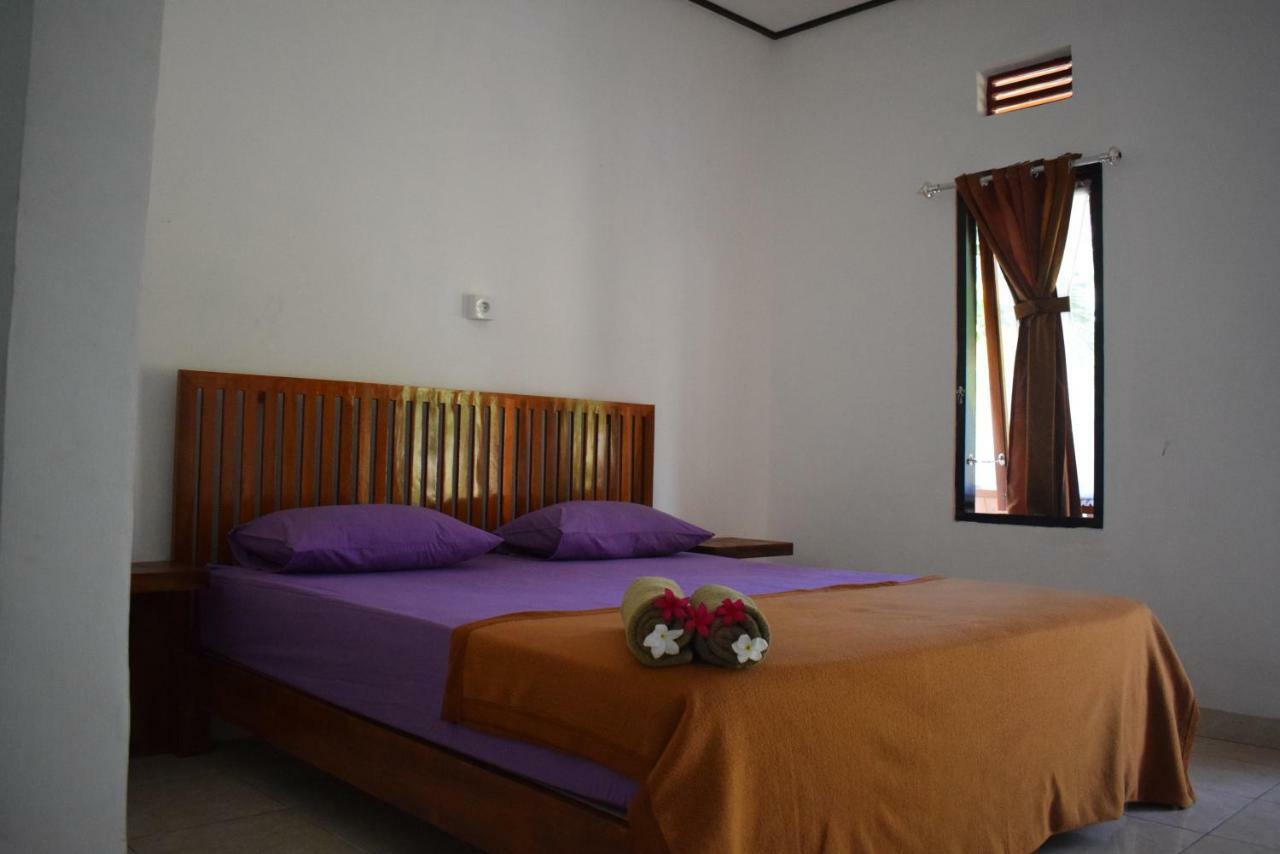 Safsia Homestay Toyapakeh Exterior foto