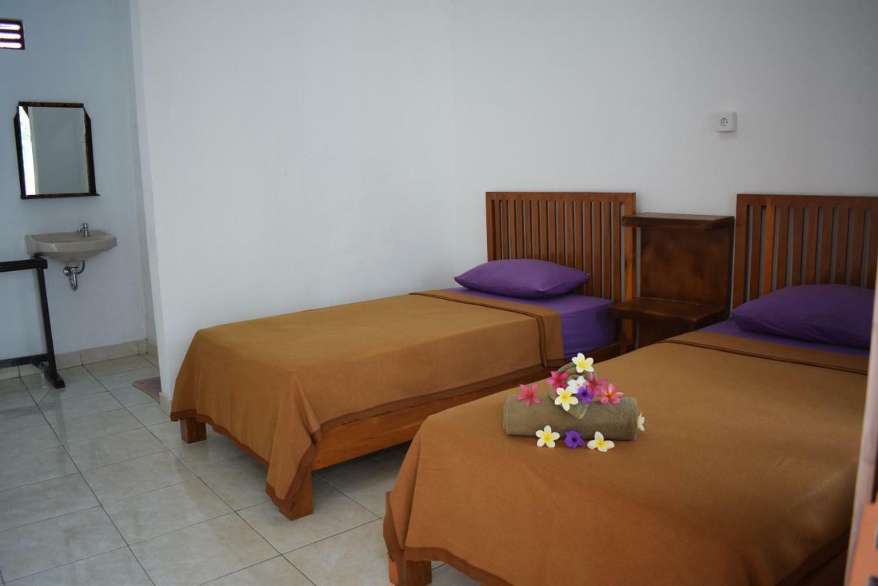 Safsia Homestay Toyapakeh Exterior foto