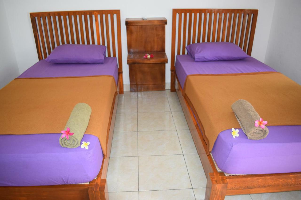 Safsia Homestay Toyapakeh Exterior foto
